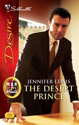 Title details for The Desert Prince by Jennifer Lewis - Available
